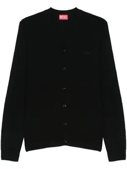 Diesel: Чёрный кардиган 