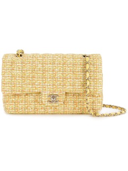 Chanel Vintage: Чёрная сумка 