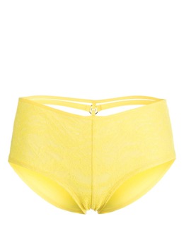 Marlies Dekkers: Жёлтые трусы 