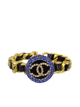 CHANEL Pre-Owned: Колье 