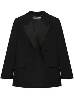 Stella McCartney: Атласный жакет 