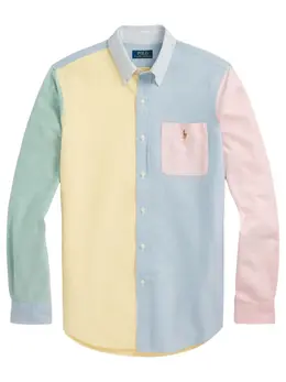 Polo Ralph Lauren: Хлопковая рубашка 