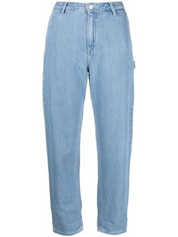 Carhartt WIP: Прямые джинсы 