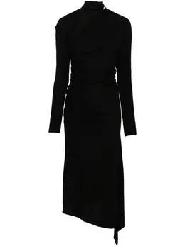 Victoria Beckham: Платье миди 