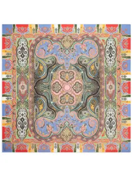 ETRO: Шарф с принтом 