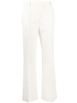 Victoria Beckham: Хлопковые брюки 