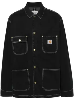 Carhartt WIP: Джинсовая куртка  OG