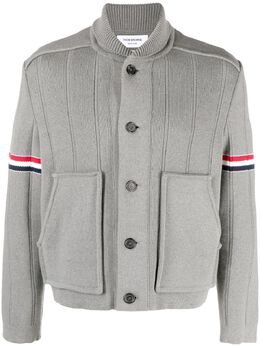 Thom Browne: Однобортная рубашка 