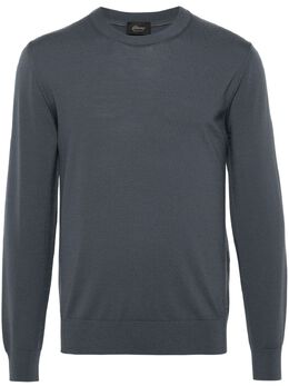 Brioni: Трикотажный свитер 