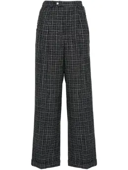 A.P.C.: Голубые брюки 