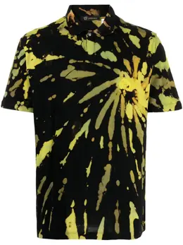 Stain Shade: Чёрное поло 