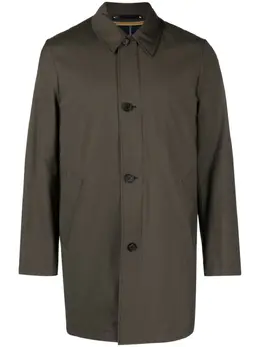 Paul Smith: Однобортное пальто 