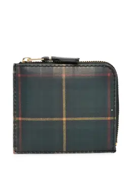 Comme Des Garçons Wallet: Многоцветный кошелёк 