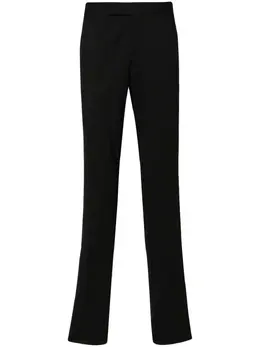 Lardini: Чёрные брюки 