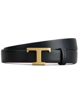 Tod's: Ремень  T Timeless