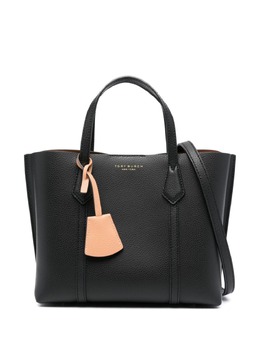 Tory Burch: Чёрная сумка  Perry