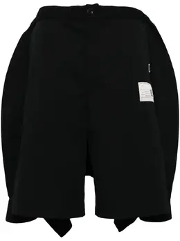 Maison Mihara Yasuhiro: Хлопковые шорты 
