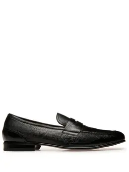 Bally: Чёрные туфли 