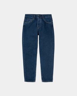 CARHARTT WIP: Голубые джинсы  Newel