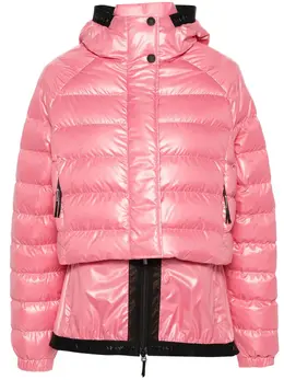 Moncler: Стёганые куртка 