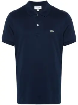 Lacoste: Хлопковое поло 