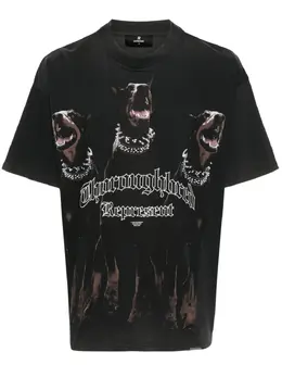 Represent: Хлопковая футболка 