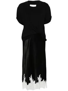 3.1 Phillip Lim: Драпированная футболка 