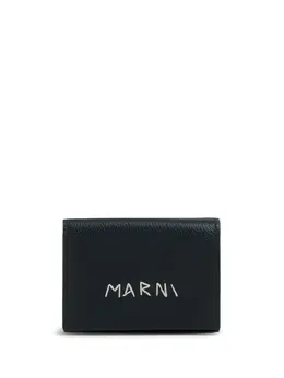 Marni: Чёрный кошелёк 