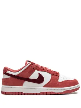 Nike: Белые кроссовки  Dunk Low