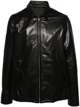 Rick Owens: Классическая куртка 