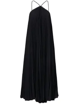 Proenza Schouler White Label: Чёрное платье 