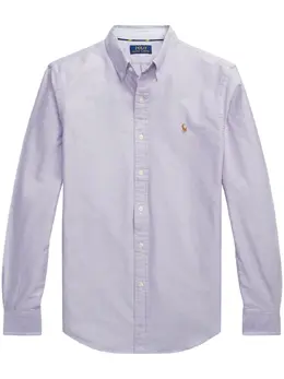 Polo Ralph Lauren: Светлое поло 