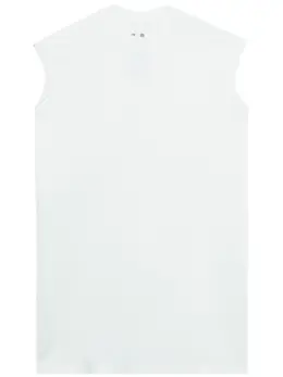 Rick Owens: Хлопковая майка 