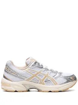 ASICS: Белые кроссовки  Gel-1130