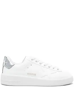 Golden Goose: Белые кроссовки  Purestar