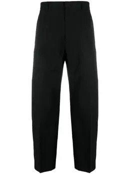 Jil Sander: Чёрные брюки 