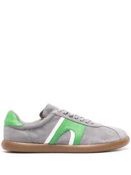Camper: Зелёные кроссовки  Pelotas