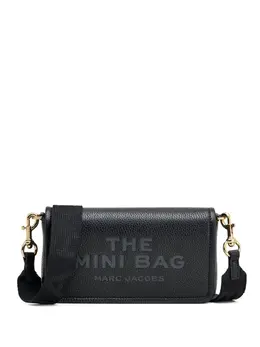 Marc Jacobs: Чёрная сумка  The Leather