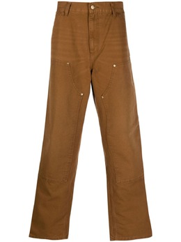 Carhartt WIP: Прямые брюки 