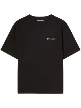 Palm Angels: Чёрная футболка 
