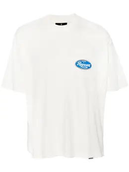 Represent: Классическая футболка 