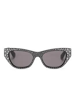 Alexander McQueen Eyewear: Очки 