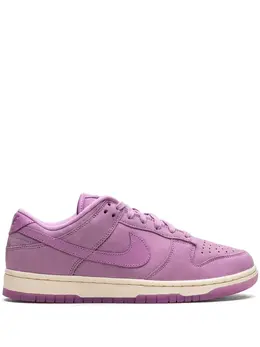 Nike: Розовые кроссовки  Dunk Low