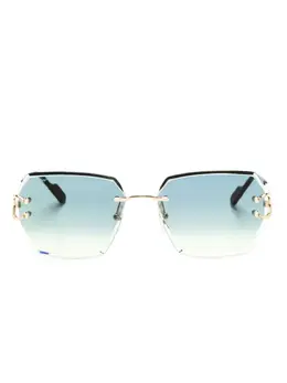 Cartier Eyewear: Очки 