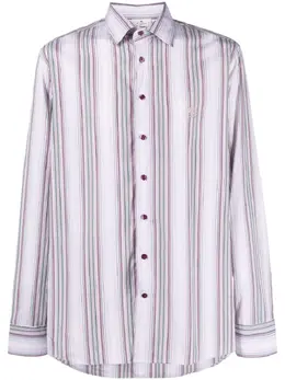 ETRO: Рубашка в полоску 