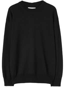 Jil Sander: Свитер из шерсти 