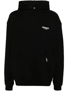 Represent: Толстовка с принтом 