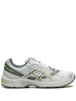 ASICS: Белые кроссовки  Gel