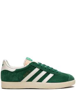 adidas: Тёмные кроссовки  Gazelle