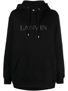 Lanvin: Хлопковая толстовка 